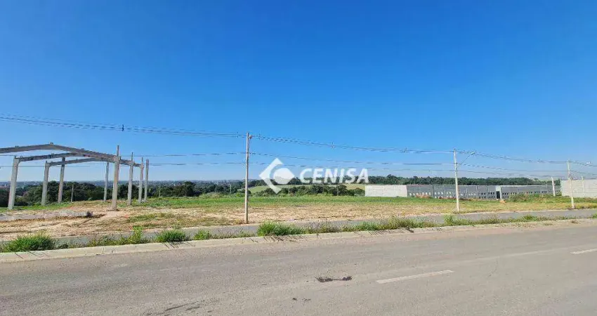 Terreno à venda, 626 m² - Loteamento Comercial Bortoletto - Indaiatuba/SP