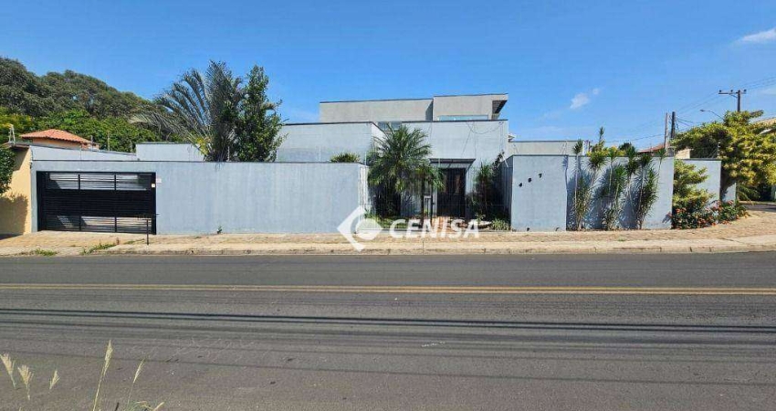 Casa com 3 suítes, 153 m² - venda - Vila Alpes Suíços - Indaiatuba/SP