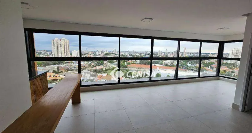 Apartamento com 3 quartos 155 m² - venda ou aluguel - Vila Castelo Branco - Indaiatuba/SP