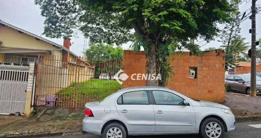 Terreno comercial à venda no Centro, Indaiatuba 