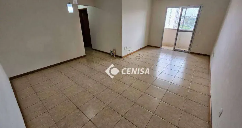 Apartamento com 3 quartos à venda, 89 m² - Condomínio Residencial Victoria - Indaiatuba/SP
