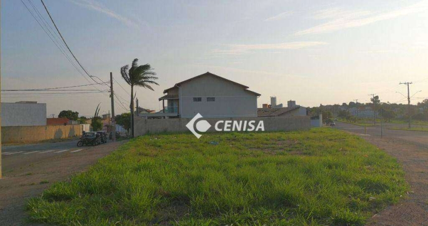 Terreno à venda, 250 m² - Jardim Bela Vista - Indaiatuba/SP