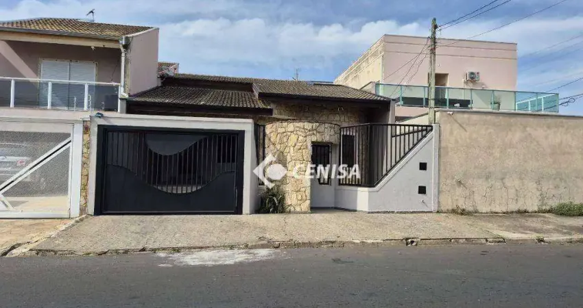 Casa com 4 quartos, 164 m² - venda - Jardim Regina - Indaiatuba/SP