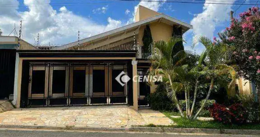 Casa com 4 quartos 357 m² - venda - Jardim Esplanada - Indaiatuba/SP