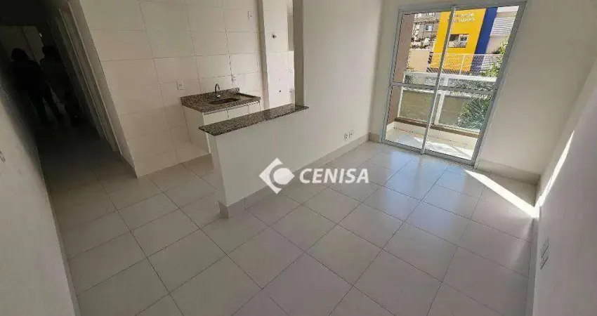Apartamento com 3 quartos, 65 m² - venda ou aluguel - Condomínio Reserva Vista Verde - Indaiatuba/SP