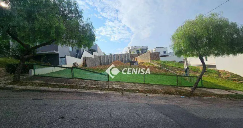 Terreno à venda, 490 m² - Condomínio Helvetia Park I - Indaiatuba/SP
