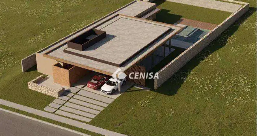 Casa com 4 quartos à venda, 450 m² por R$  - CONDOMÍNIO RESERVA PETRUS - Indaiatuba/SP