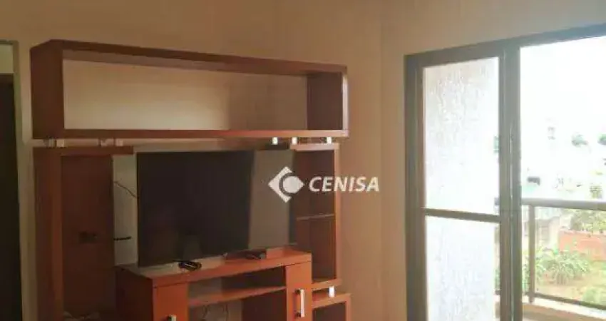 Apartamento com 3 quartos para alugar, 86 m² - Cidade Nova I - Indaiatuba/SP