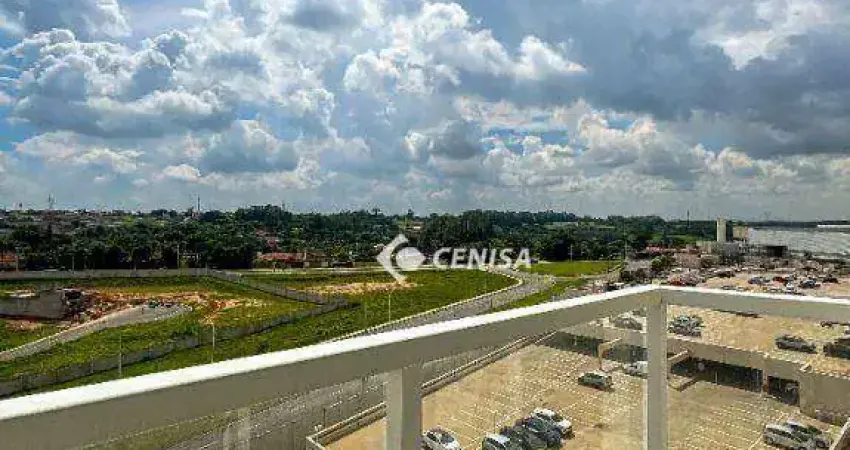 Apartamento com 2 quartos à venda, 51 m² por R$ 395.000 - Condomínio Villa Helvetia - Indaiatuba/SP