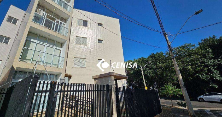 Apartamento com 2 quartos, 78 m² - venda ou aluguel - Jardim Moacyr Arruda - Indaiatuba/SP