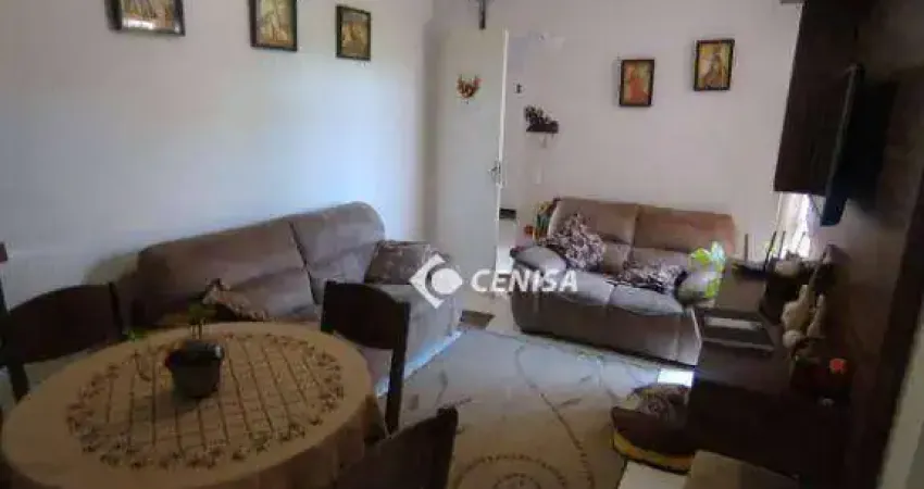 Apartamento com 2 quartos à venda, 51 m² - Parque Campo Bonito - Indaiatuba/SP