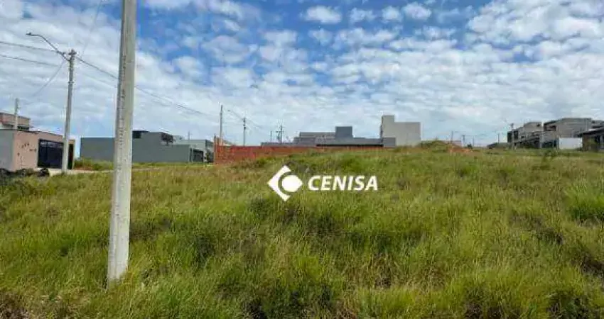 Terreno à venda, 159 m² - Smart City - Indaiatuba/SP