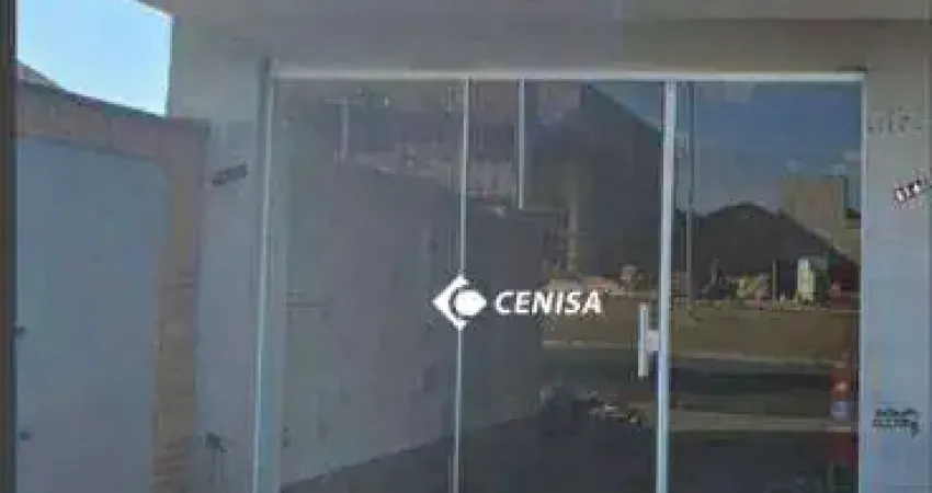 Salão, 57 m² - venda ou aluguel - Parque Campo Bonito - Indaiatuba/SP