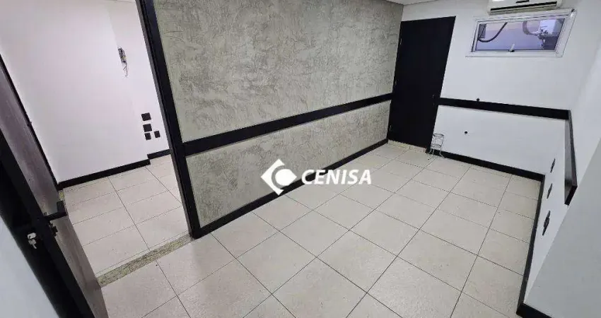 Sala para alugar, 43 m² - Vila Almeida - Indaiatuba/SP