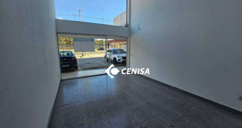 Loja para alugar, 29 m² - Jardim Barcelona - Indaiatuba/SP