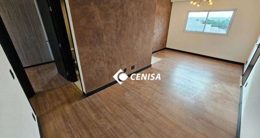 Cobertura com 2 quartos, 124 m² - venda ou aluguel - Jardim Barcelona - Indaiatuba/SP