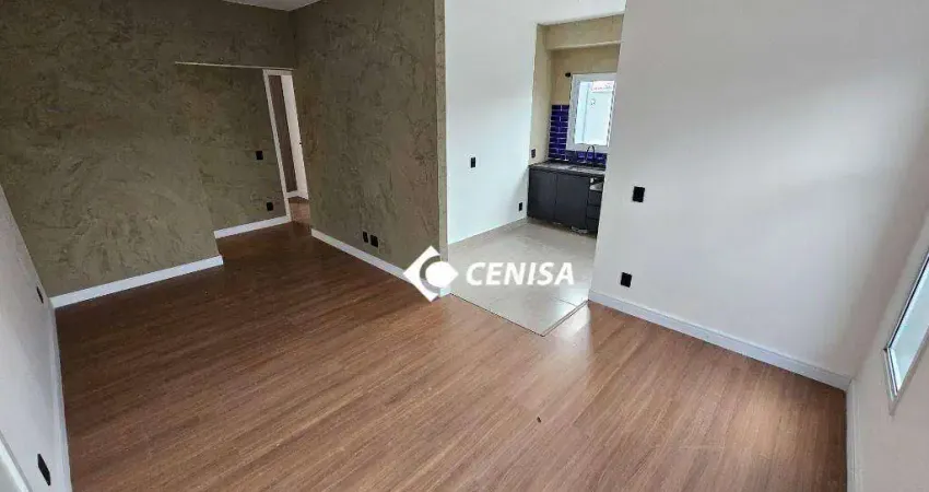 Apartamento Garden com 2 quartos à venda, 140 m² - Jardim Barcelona - Indaiatuba/SP