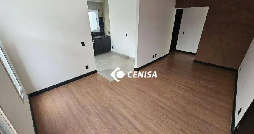 Apartamento Garden com 2 quartos à venda, 121 m² - Jardim Barcelona - Indaiatuba/SP