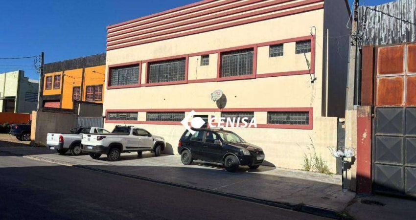 Galpão para alugar, 884 m²  - Recreio Campestre Jóia - Indaiatuba/SP