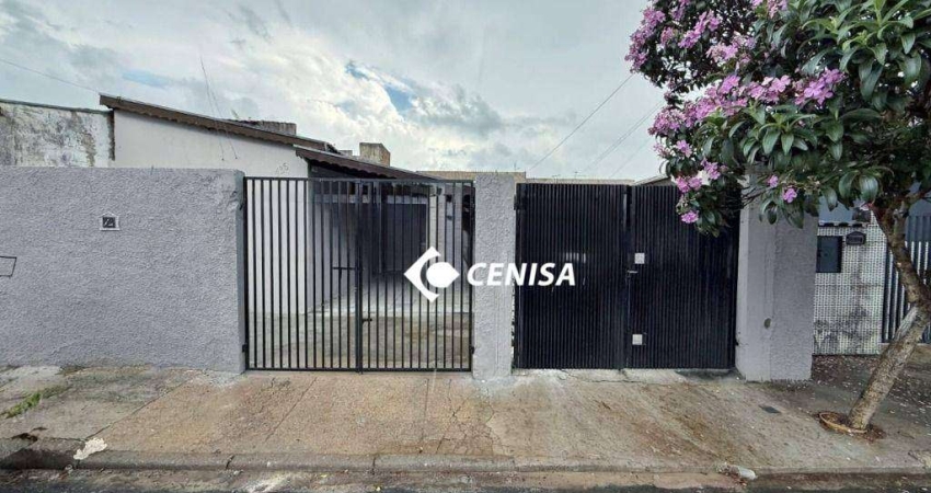 Casa com 1 quarto, 76 m² - venda ou aluguel - Jardim Nova Indaiá - Indaiatuba/SP