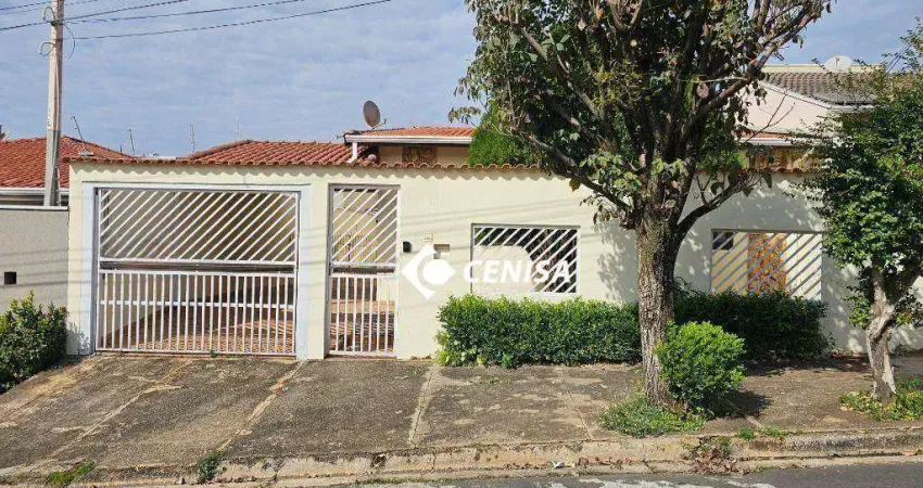 Casa com 4 quartos para alugar, 200 m² - Jardim Esplanada - Indaiatuba/SP