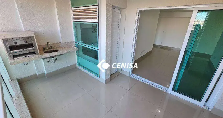 Apartamento com 3 quartos, 86 m² - venda ou aluguel - Condomínio Le Jardin - Indaiatuba/SP