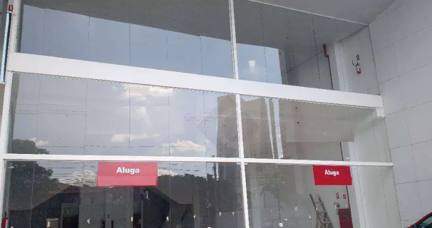 Loja para alugar, 296 m² - Cidade Nova I - Indaiatuba/SP