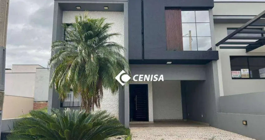 Casa à venda - Condomínio Jardins do Império - Indaiatuba/SP