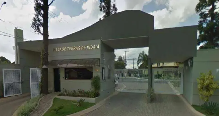 Terreno à venda, 1082 m² - Condomínio Village Terras de Indaiá - Indaiatuba/SP