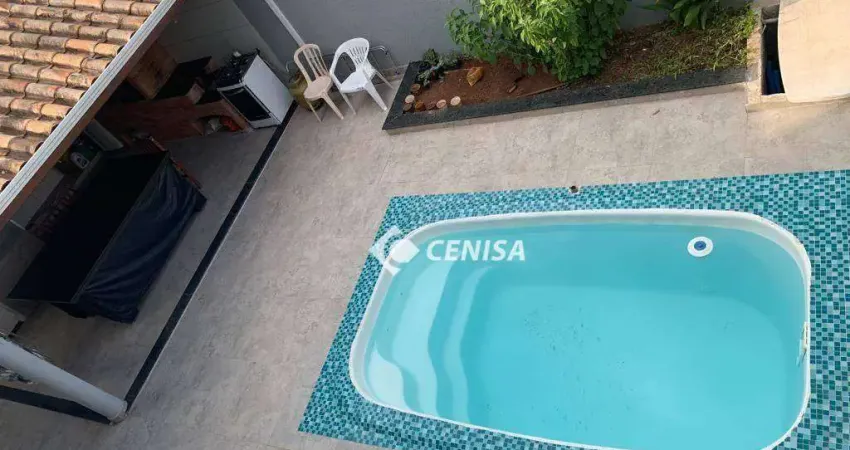 Casa com 3 dormitórios à venda, 206 m² por R$ 1.610.000,00 - Condomínio Green Park - Indaiatuba/SP