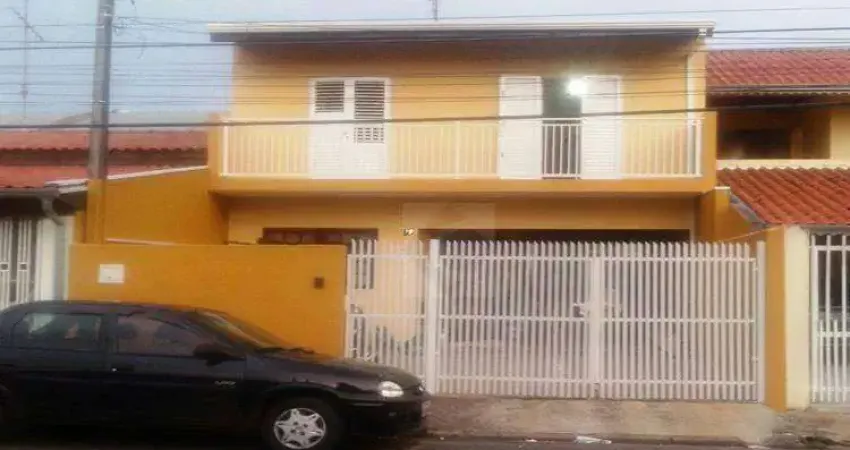 Casa com 4 quartos à venda, 164 m² - Jardim Califórnia - Indaiatuba/SP