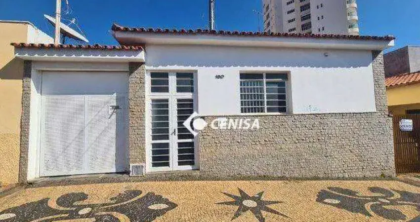 Casa com 4 dormitórios à venda, 230 m² - Vila Sfeir - Indaiatuba/SP