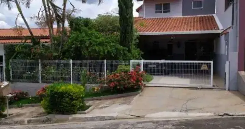 Casa com 3 quartos à venda, 170 m² - Residencial Monte Verde - Indaiatuba/SP