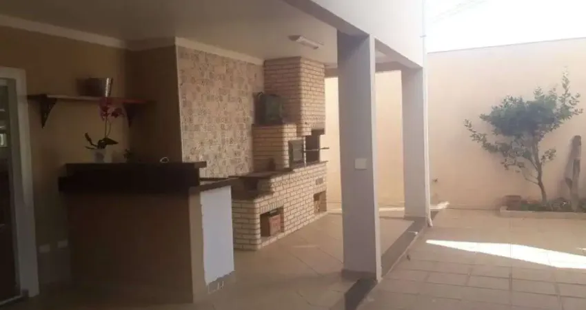 Casa com 3 dormitórios à venda, 270 m² por - Jardim Reserva Bom Vive - Indaiatuba/SP