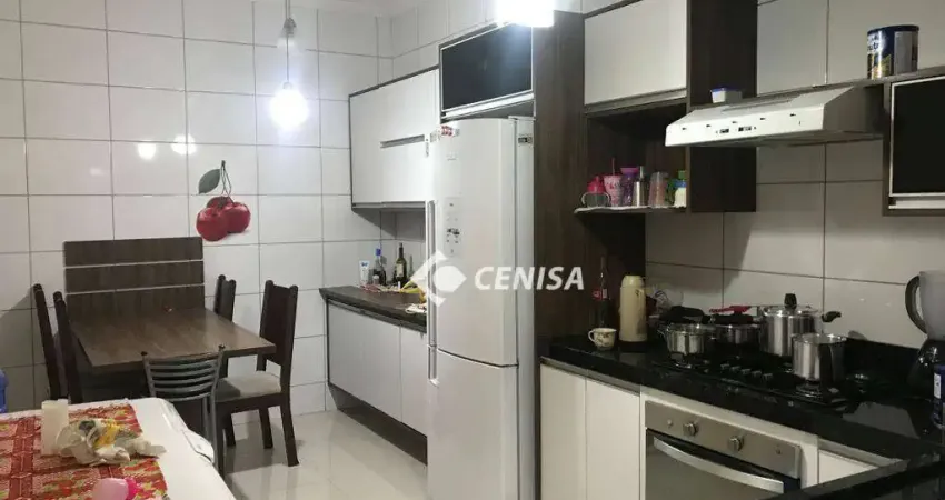 Casa com 3 dormitórios à venda, 205 m² - Jardim Paulista I - Indaiatuba/SP