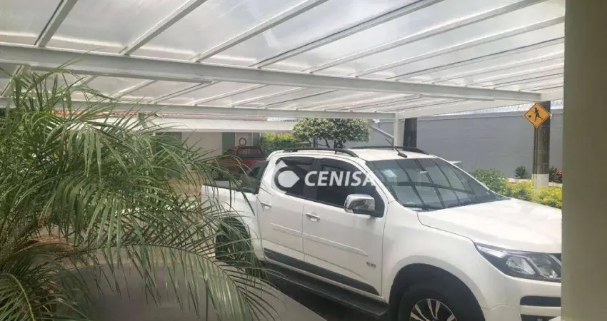 Casa com 3 dormitórios à venda, 110 m² - Jardim Pedroso - Indaiatuba/SP