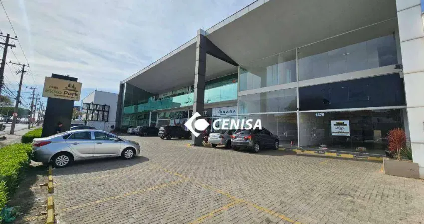 Ponto comercial para alugar na Avenida Presidente Vargas, Cidade Nova I, Indaiatuba