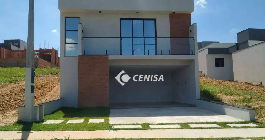 Casa com 3 dormitórios à venda, 177 m² - Condomínio Park Gran Reserve - Indaiatuba/SP