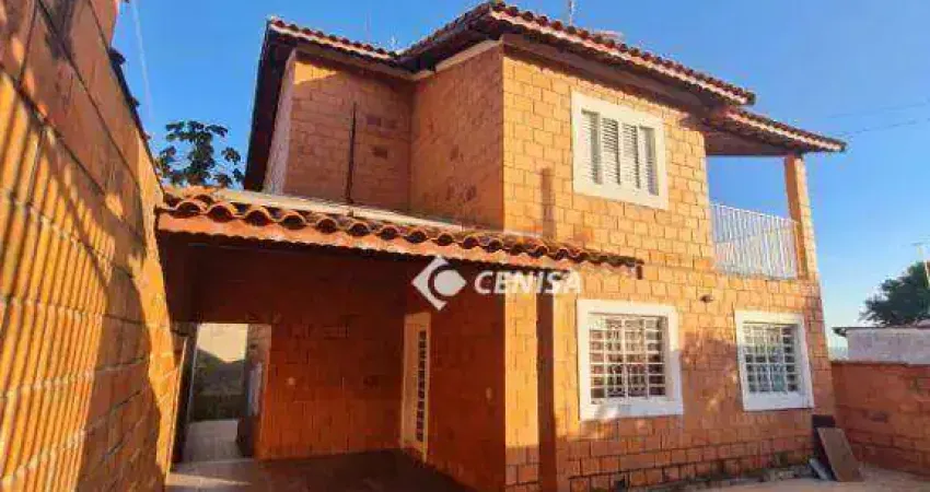 Casa com 3 quartos à venda, 165 m² - Jardim Santiago - Indaiatuba/SP