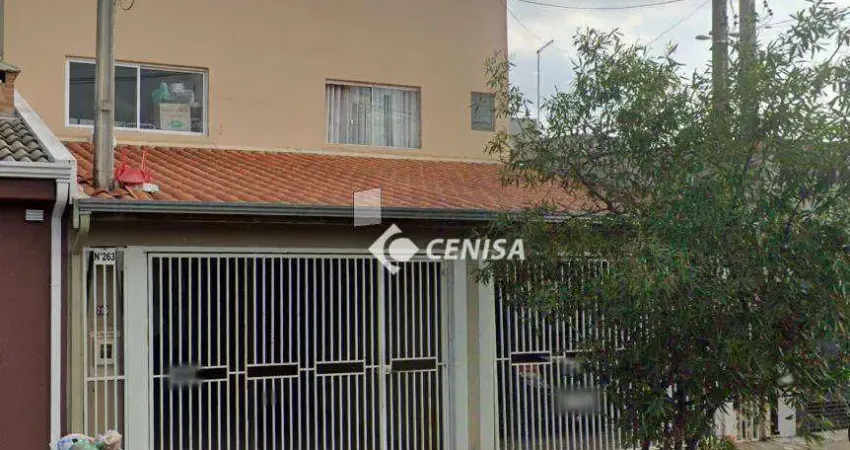 Casa com 3 quartos à venda, 250 m² - Jardim dos Colibris - Indaiatuba/SP