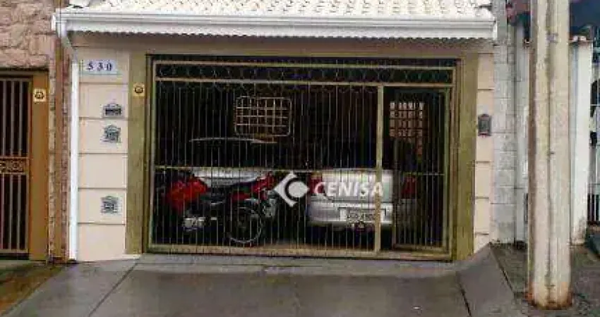 Casa com 3 suítes à venda, 170 m² - Parque das Nações - Indaiatuba/SP