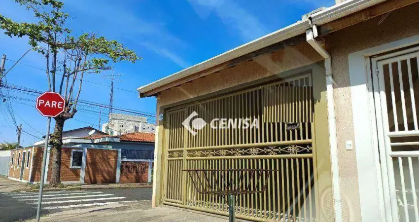 Casa com 3 quartos à venda, 110 m² - Parque Boa Esperança - Indaiatuba/SP