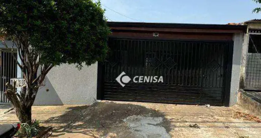 Casa com 2 quartos, 108 m² - venda - Jardim Rêmulo Zoppi - Indaiatuba/SP