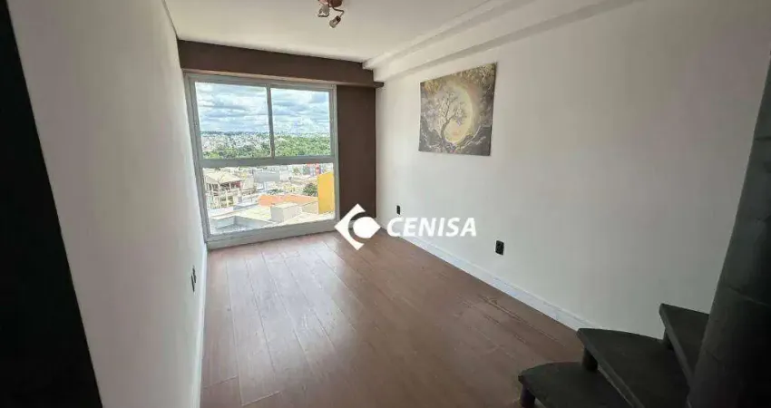 Cobertura com 2 quartos, 103 m² - venda ou aluguel - Jardim Barcelona - Indaiatuba/SP