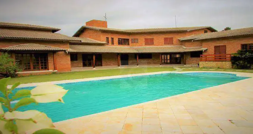 Chácara residencial à venda, Colinas do Mosteiro de Itaici, Indaiatuba - CH0042.