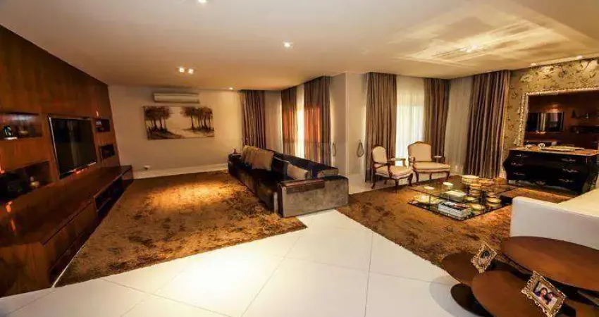 Apartamento com 4 dormitórios à venda, 340 m² - Centro - Indaiatuba/SP
