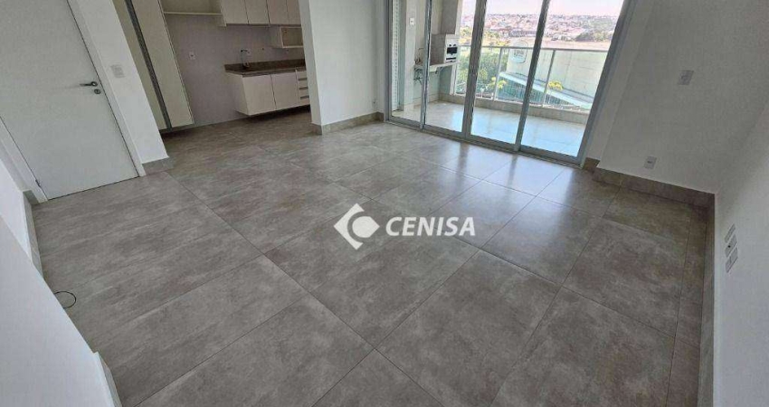 Apartamento com 3 quartos à venda, 106 m² - Condomínio Le Jardin - Indaiatuba/SP
