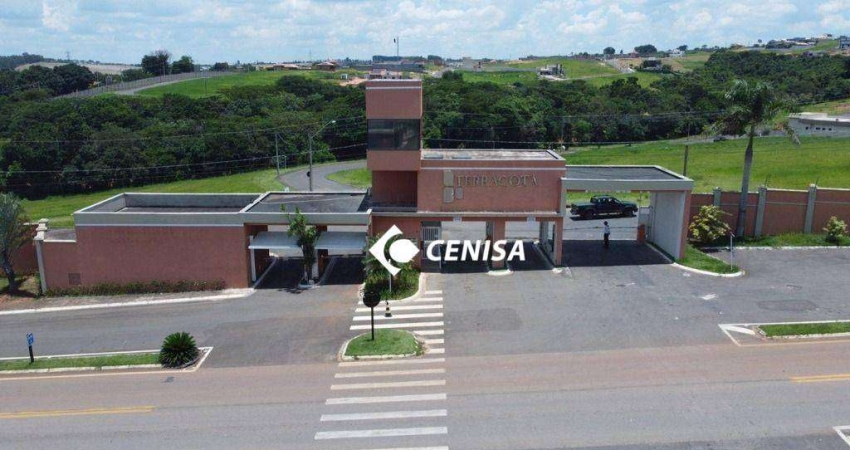 Terreno à venda, 1335 m² - Condomínio Quintas da Terracota - Indaiatuba/SP