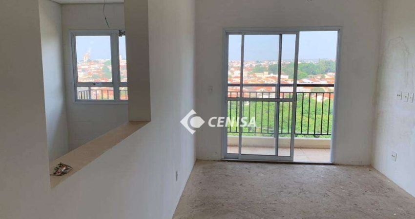 Apartamento com 2 quartos à venda, 67 m² -Bairro  Ribeirão - Capivari/SP