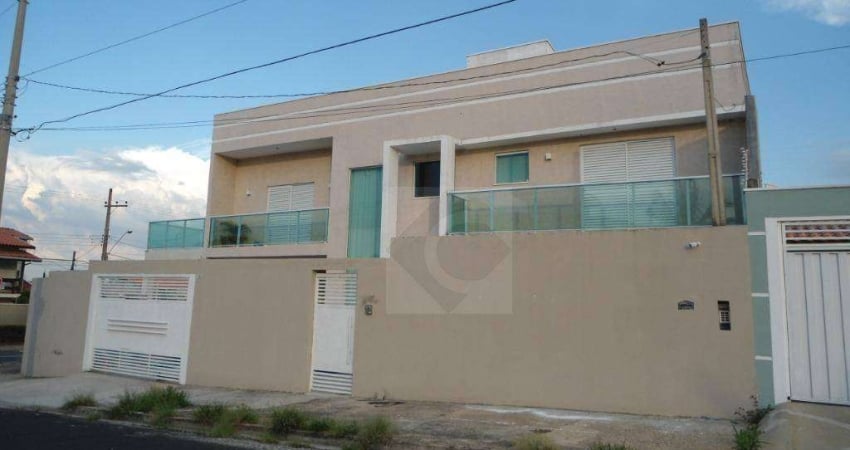 Casa com 4 dormitórios à venda, 250 m² por R$ 1.200.000,00 - Jardim Regina - Indaiatuba/SP